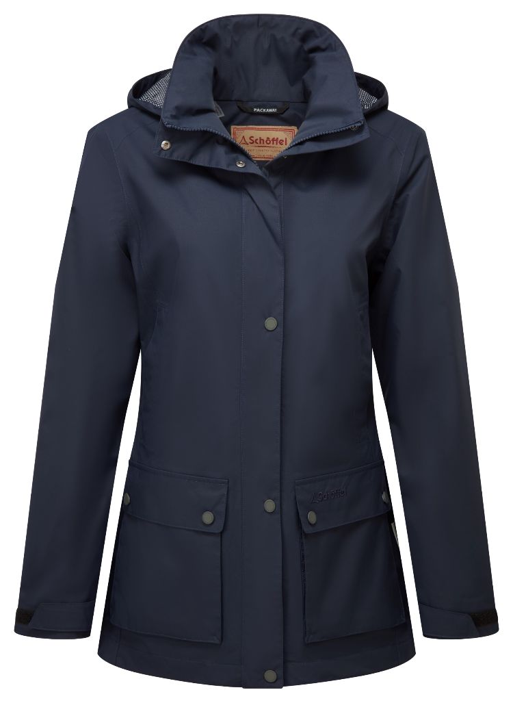 Schoffel jacket