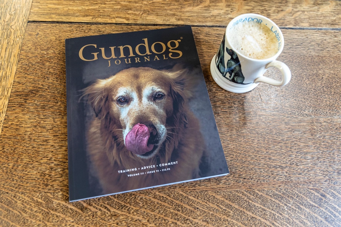 Gundog Journal