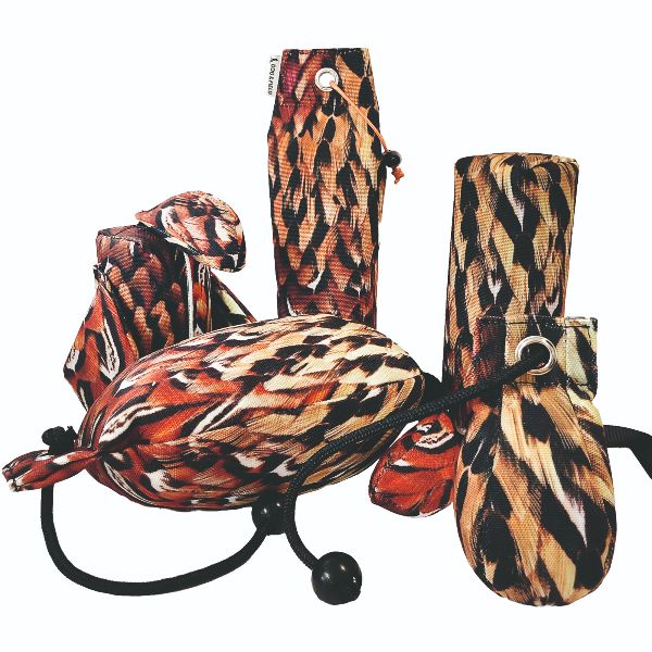 Dog and Field pheasant dummy bundle