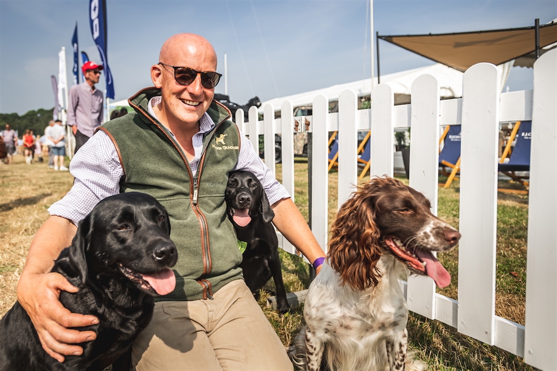 Jetset gundogs