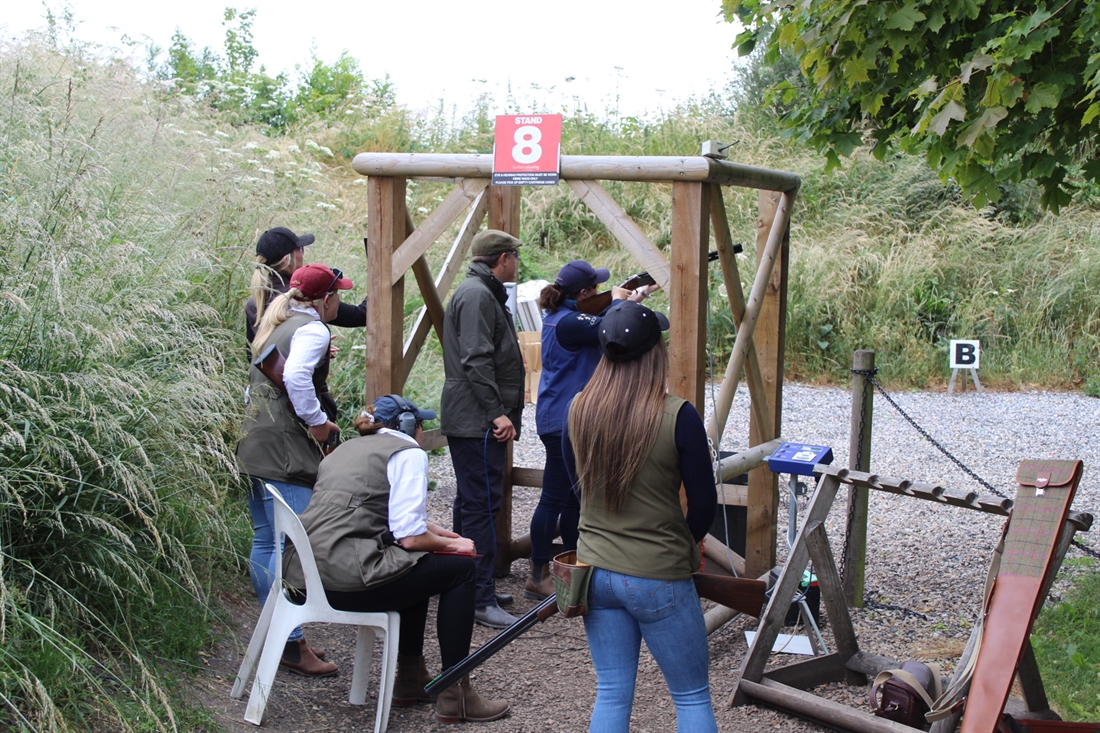 A promising new chapter for The Women’s Shooting Network