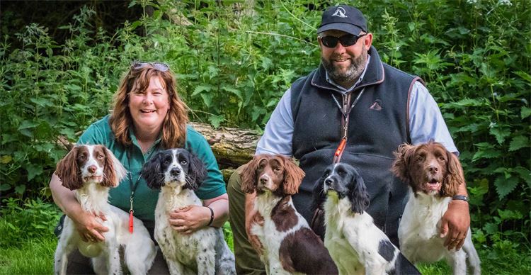 seadogs gundog training services