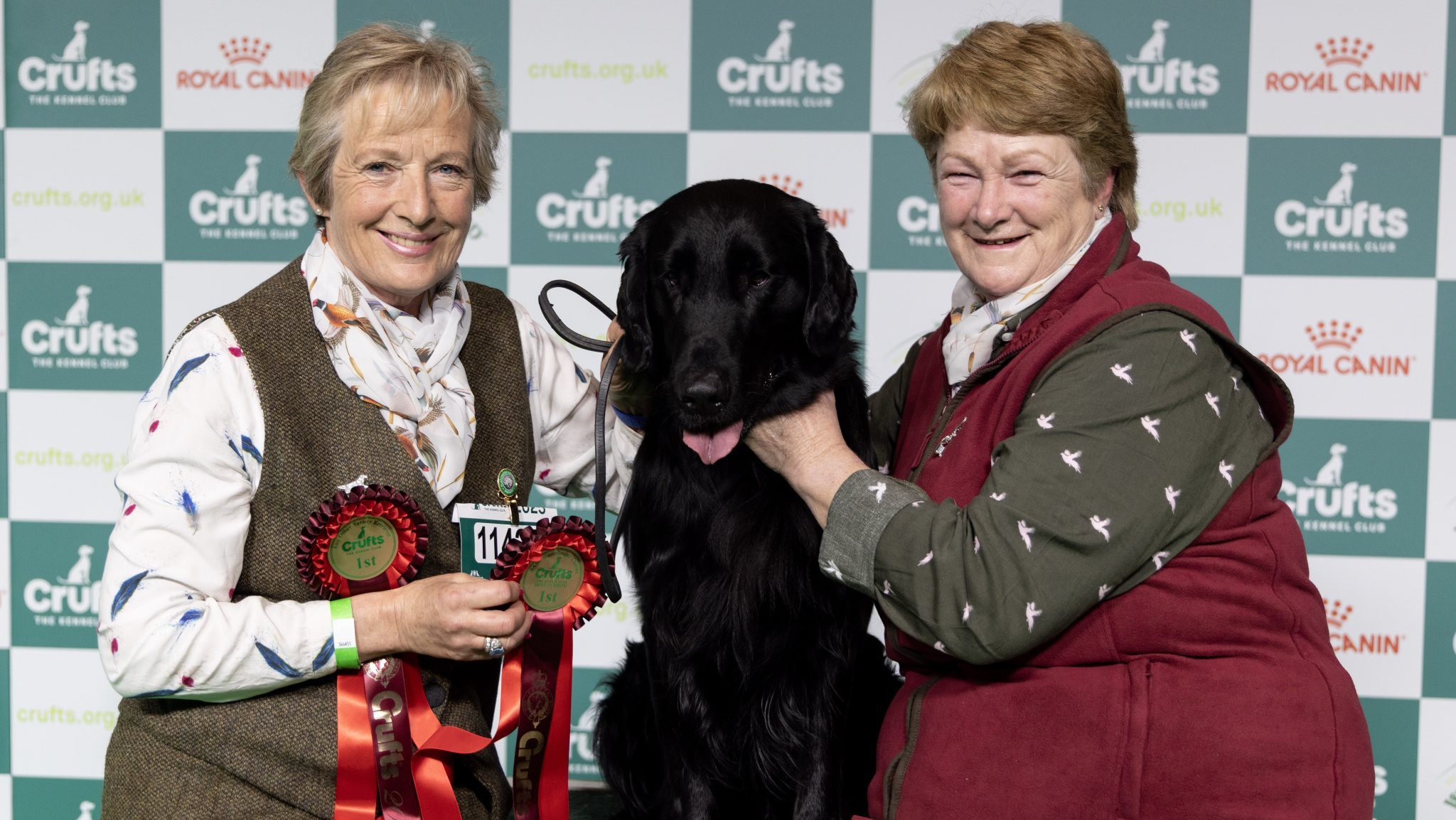 Dark Angel crowned Crufts gamekeeping winner