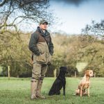 How to make your gundog's first shoot day a success