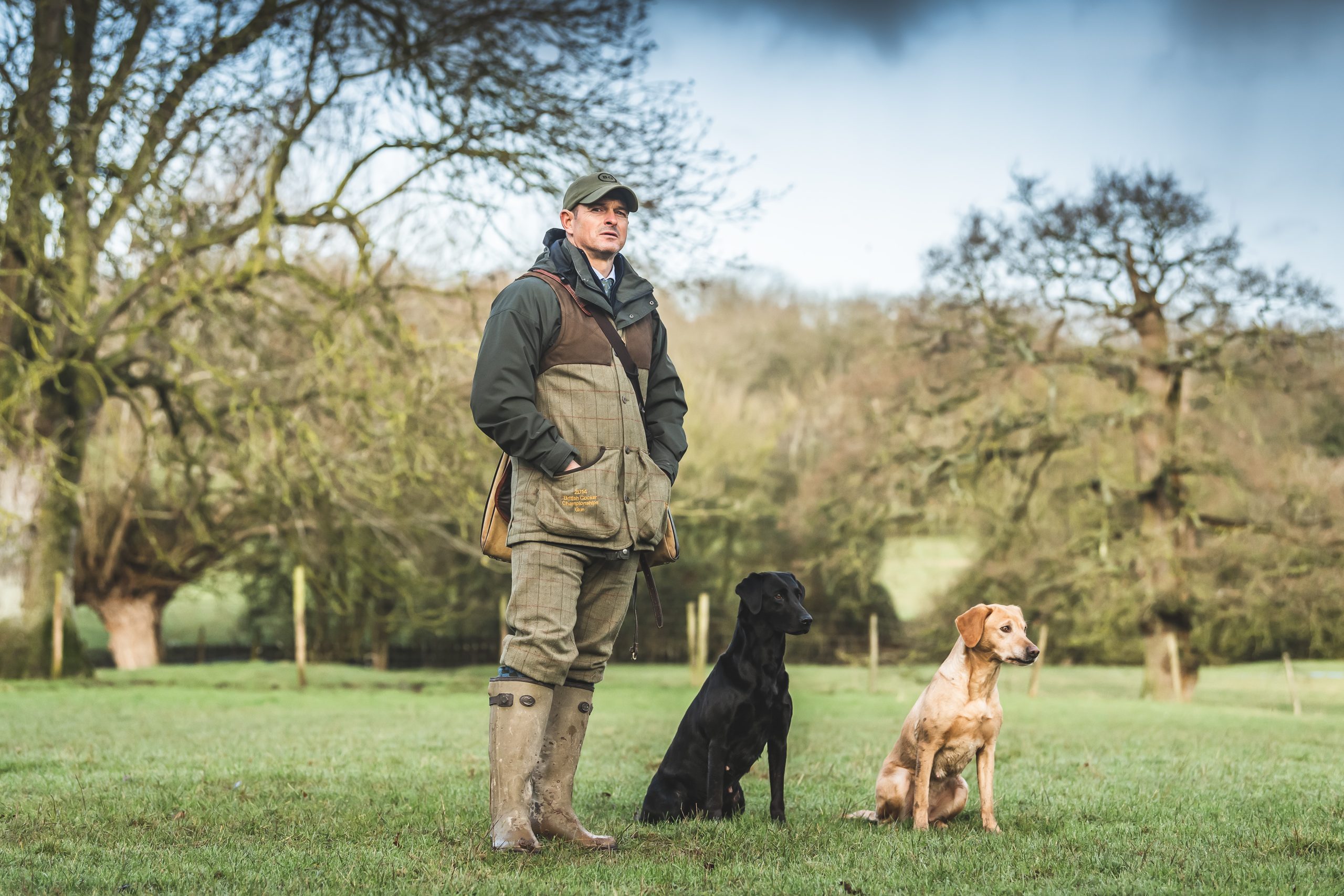 How to make your gundog&#8217;s first shoot day a success