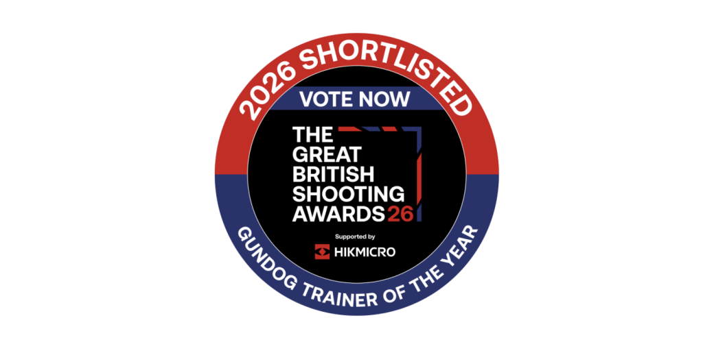 Meet the 2026 gundog trainer of the year finalists