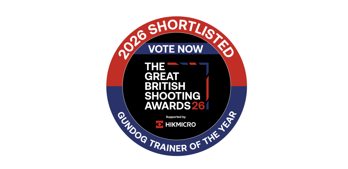 Meet the 2026 gundog trainer of the year finalists