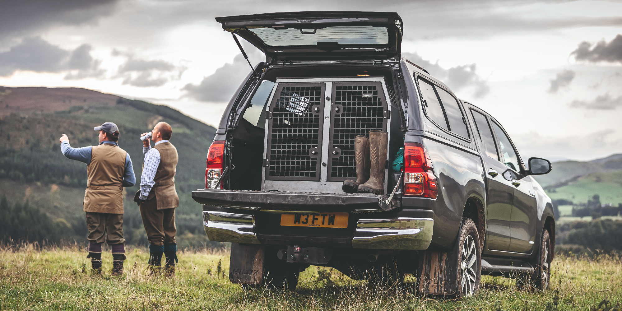 Gundog security