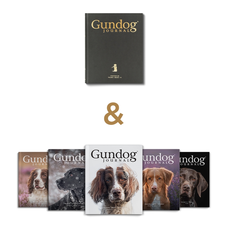Gundog Journal & Compendium Vol I