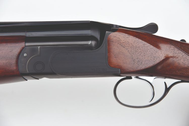 Yildiz Pro Sporter Black 12-bore shotgun