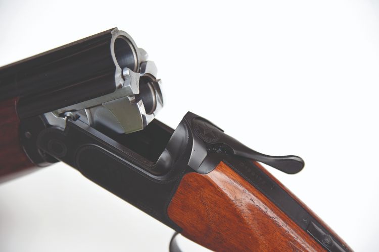 Yildiz Pro Sporter Black 12-bore shotgun