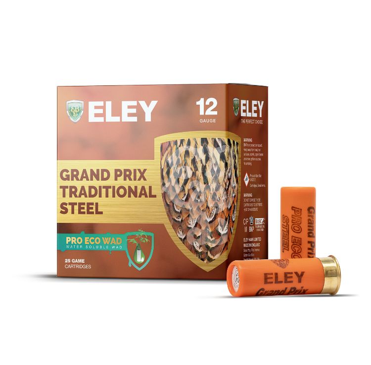 Eley Hawk competition prize